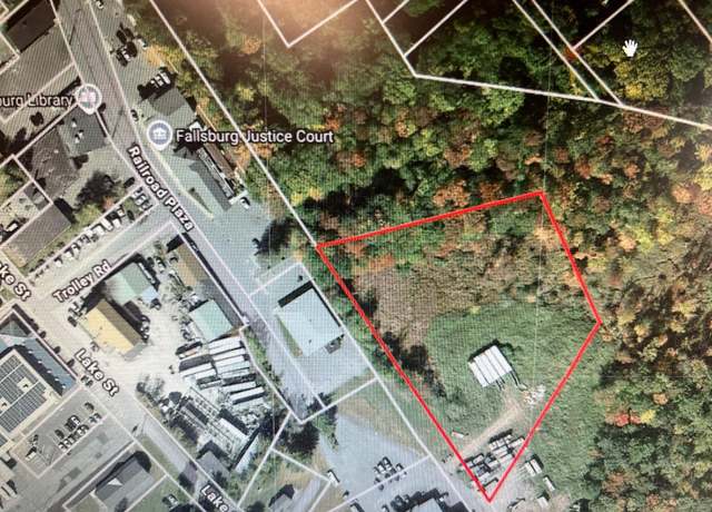 Property at Railroad Plz, Fallsburg, NY 12733