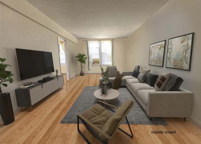 Property at 92-29 Lamont Ave Unit 7D, Elmhurst, NY 11373, 2 beds, 1 bath