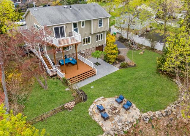 Property at 182 N Magnolia St, Pearl River, NY 10965, 4 beds, 3 baths