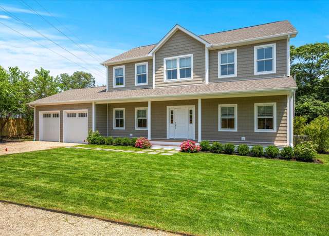 Property at 7 Fanning Ave, Hampton Bays, NY 11946, 4 beds, 2.5 baths