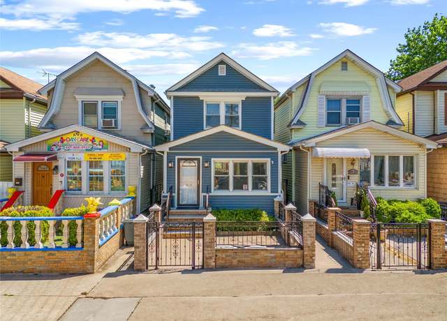 Property at 8919 96th St, Woodhaven, NY 11421, 3 beds, 1.5 baths
