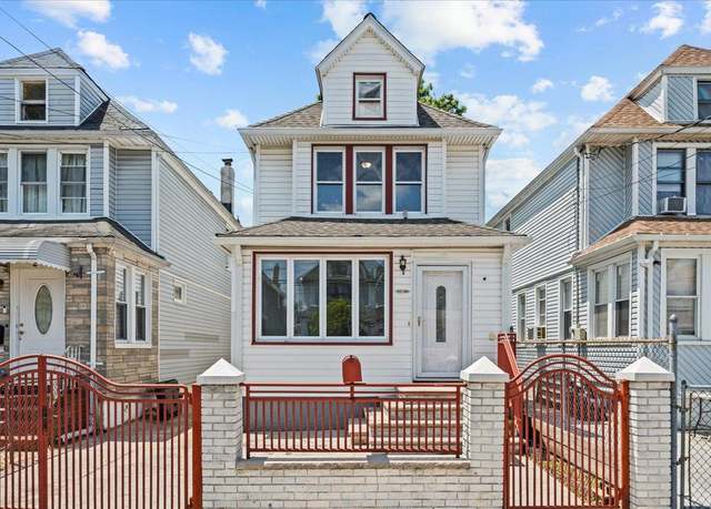 Property at 11148 128th St, South Ozone Park, NY 11420, 3 beds, 1.5 baths