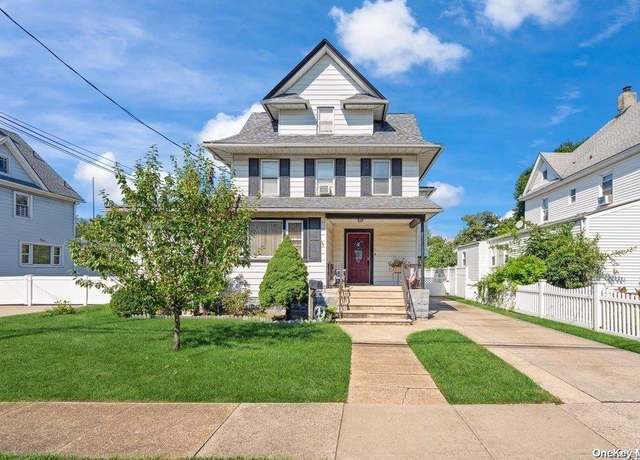 Property at 245 Denton Ave, Lynbrook, NY 11563, 4 beds, 2 baths