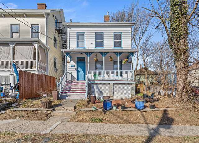 Property at 62 Brookside Ave, Nyack, NY 10960, 4 beds, 2.5 baths