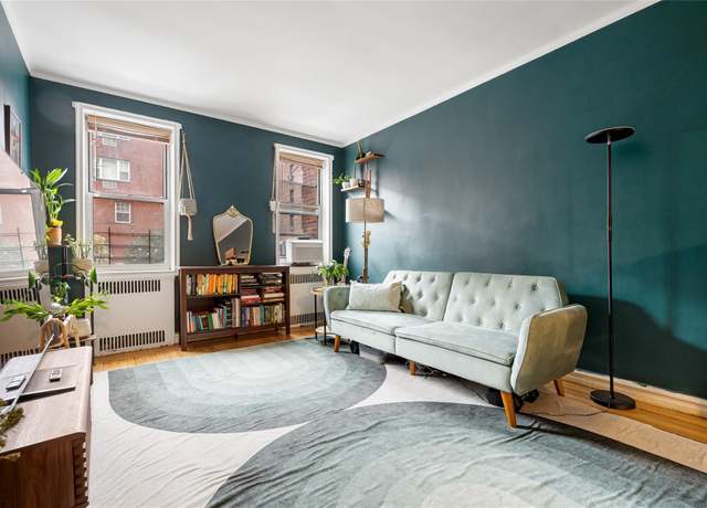 Property at 63-109 Saunders St Unit A3, Rego Park, NY 11374, 1 bed, 1 bath
