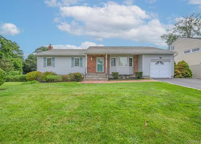 Property at 59 Rosewood Rd, Kings Park, NY 11754, 3 beds, 2 baths