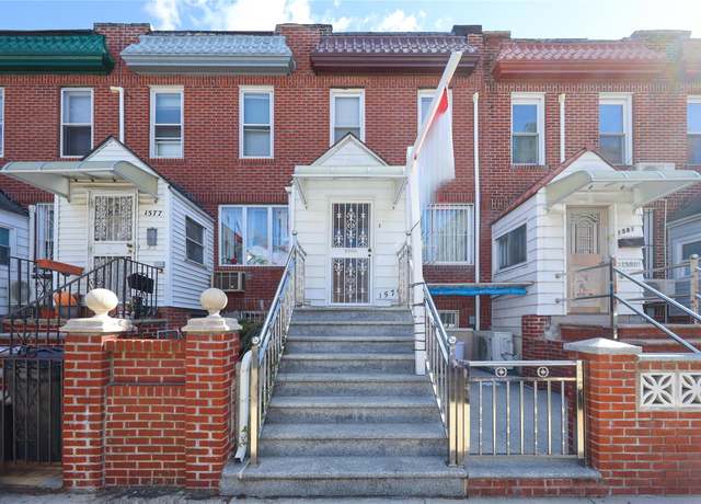 Property at 1579 W 8th St, Brooklyn, NY 11204, 2 beds, 2 baths