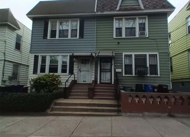 Property at 42-50 65 St, Woodside, NY 11377, 5 beds, 2 baths