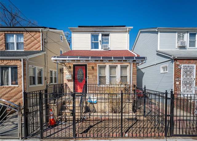 Property at 16811 111th Ave, Jamaica, NY 11433, 3 beds, 3 baths