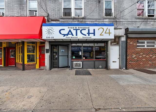 Property at 220-25 Jamaica Ave, Queens Village, NY 11428
