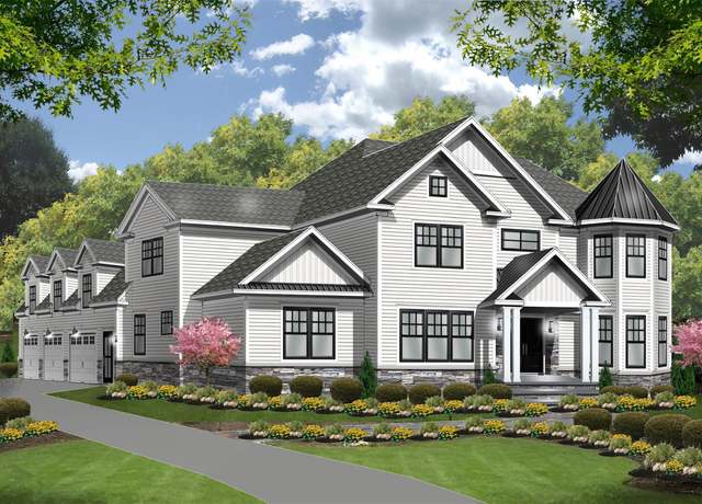 Property at 93 Old East Neck Rd Lot 3, Melville, NY 11747, 5 beds, 5.5 baths
