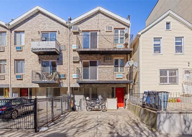 Property at 175 Monroe St, Brooklyn, NY 11216, 8 beds, 6 baths