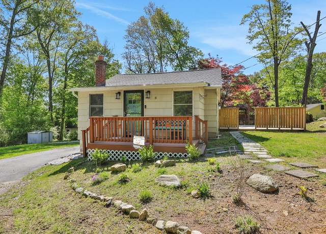 Property at 8 Copake Falls Rd, Carmel, NY 10512, 2 beds, 1 bath