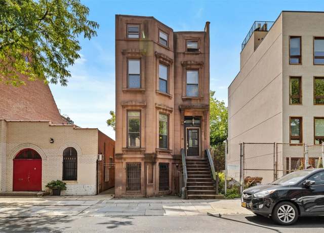 Property at 626 Madison St, Brooklyn, NY 11221, 6 beds, 4 baths
