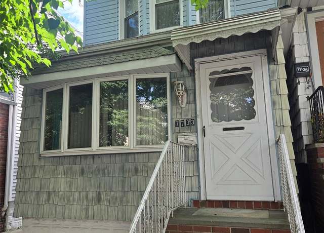 Property at 7733 79th St, Glendale, NY 11385, 3 beds, 1 bath