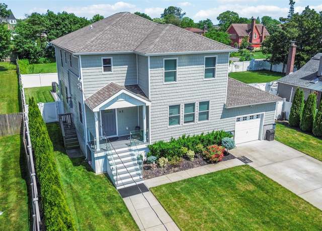 Property at 1 A E Hamilton Ave, East Massapequa, NY 11758, 5 beds, 2 baths