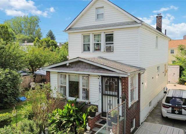 Property at 1903 Lacombe Ave, Bronx, NY 10473, 3 beds, 1.5 baths