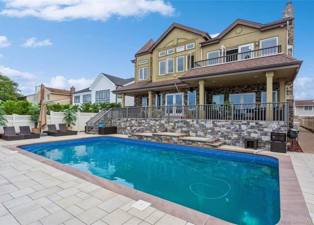 Property at 319 Harbor Dr, Lido Beach, NY 11561, 5 beds, 3.5 baths