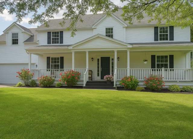 Property at 5 Red Tail Ct, Pawling, NY 12564, 5 beds, 2.5 baths