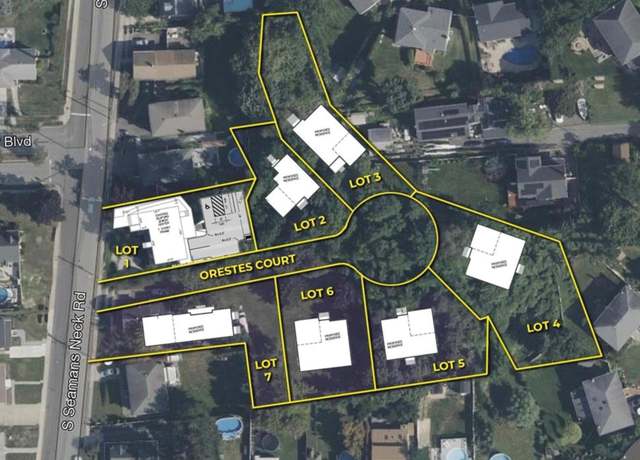 Property at 2349 S Seamans Neck Rd, Seaford, NY 11783