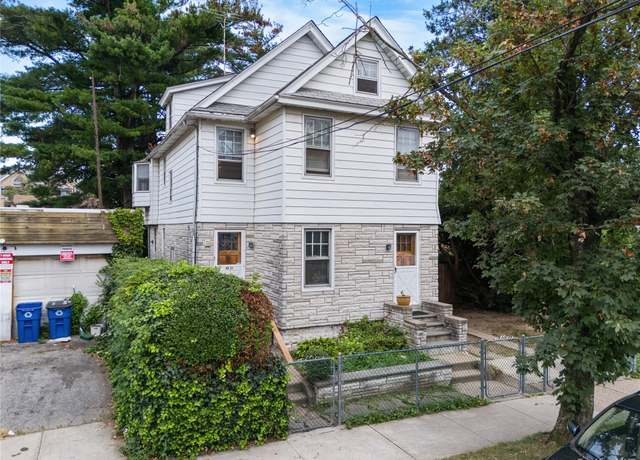Property at 45-11 157th St, Flushing, NY 11355, 5 beds, 2 baths