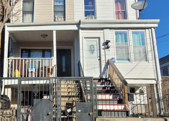 Property at 747 E 217th St, Bronx, NY 10467, 3 beds, 2 baths