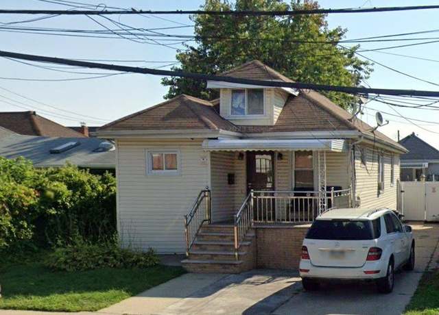 Property at 132-11 Centreville St, Ozone Park, NY 11417, 3 beds, 2 baths