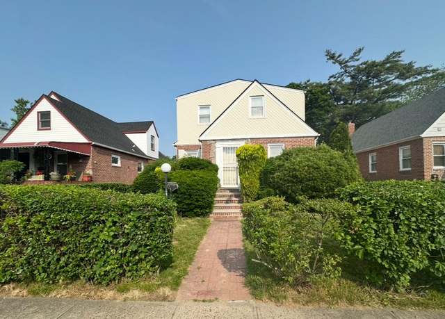 Property at 130-16 233rd St, Rosedale, NY 11422, 5 beds, 2 baths