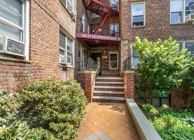 Property at 66-37 Yellowstone Blvd Unit 6G, Forest Hills, NY 11375, 1 bed, 1 bath