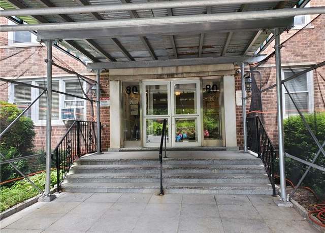 Property at 80 Knolls Cres Unit 1B, Bronx, NY 10463, 2 beds, 1 bath