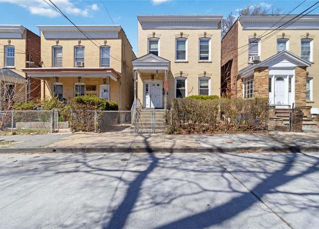 Property at 438 locust Street, Mount Vernon, NY 10552, 7 beds, 2 baths