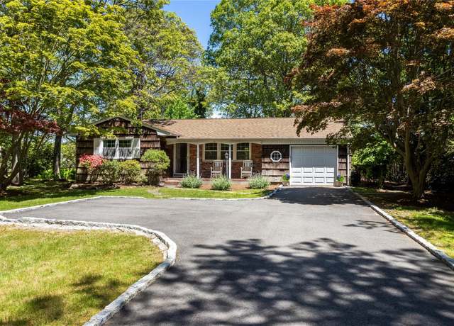 Property at 15 Indian Run Rd, East Quogue, NY 11942, 3 beds, 2 baths