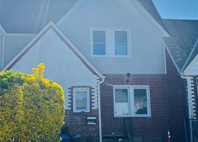 Property at 115- 43 227 St, Cambria Heights, NY 11414, 4 beds, 2.5 baths