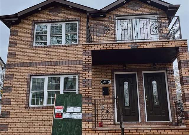 Property at 126-19 144th St, South Ozone Park, NY 11436