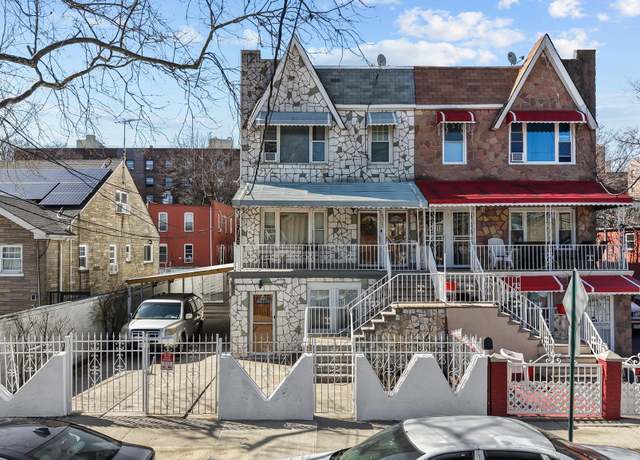 Property at 535 Saint Lawrence Ave, Bronx, NY 10473