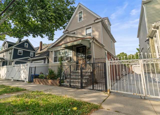 Property at 105-11 Princeton St, Jamaica, NY 11435, 4 beds, 2.5 baths