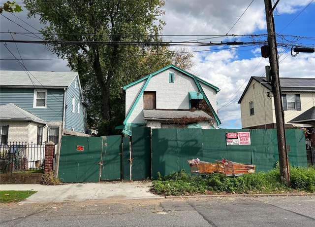 Property at 121-17 196th St, Jamaica, NY 11413