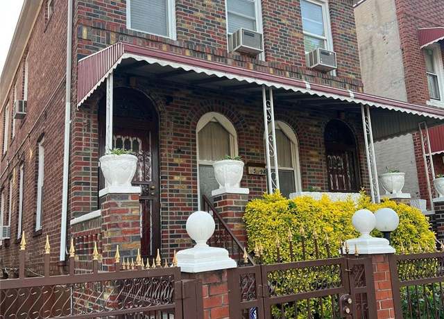 Property at 594 E 92nd St, Brooklyn, NY 11236, 8 beds, 3.5 baths