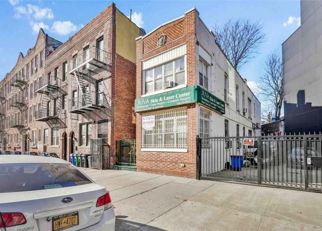 Property at 45-14 48th St, Sunnyside, NY 11377, 3 beds, 3.5 baths