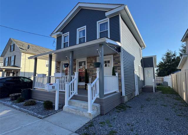 Property at 10 Bruce St, Port Jervis, NY 12771, 3 beds, 2 baths
