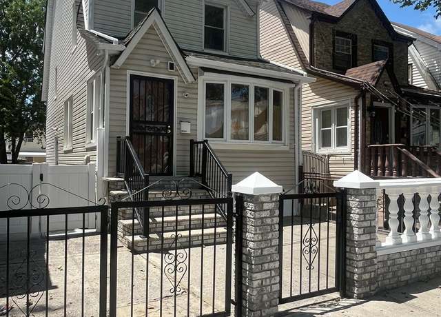 Property at 116-16 130th St, South Ozone Park, NY 11420, 3 beds, 2 baths