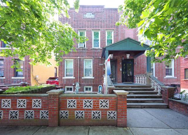 Property at 2132 E 13th St, Brooklyn, NY 11229, 7 beds, 4 baths