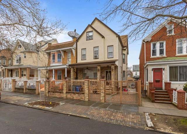 Property at 63 Ashford St, Brooklyn, NY 11207, 5 beds, 3 baths
