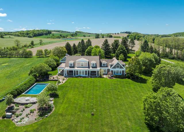 Property at 310 Carpenter Hill Rd, Pine Plains, NY 12567, 5 beds, 4.5 baths