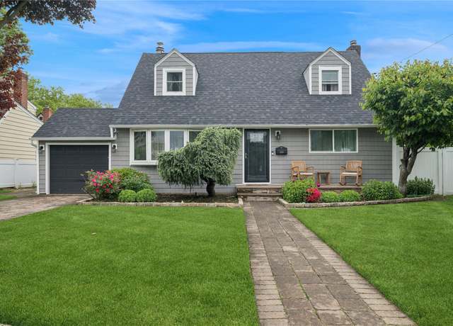 Property at 203 Division Avenue, Hicksville, NY 11801, 4 beds, 3 baths