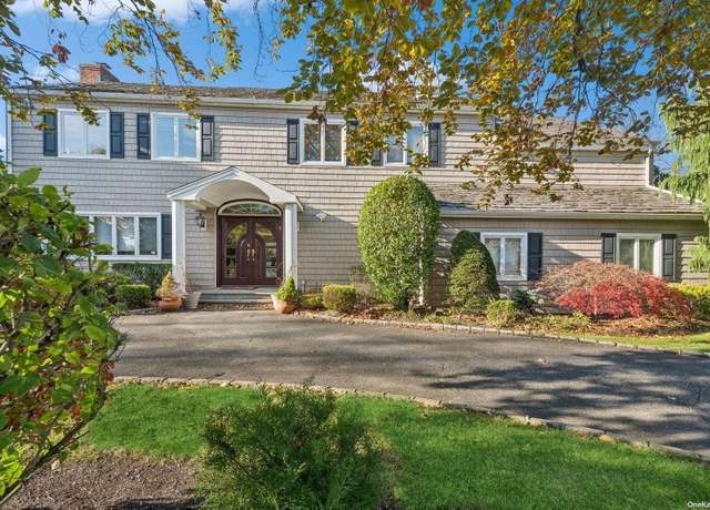 Property at 1300 Harbor Rd, Hewlett Harbor, NY 11557, 5 beds, 4.5 baths