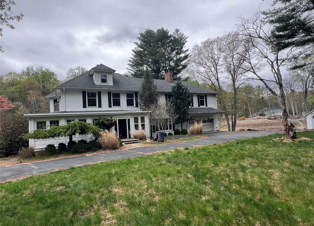 Property at 285 Bulsontown Rd, Stony Point, NY 10980, 4 beds, 2.5 baths