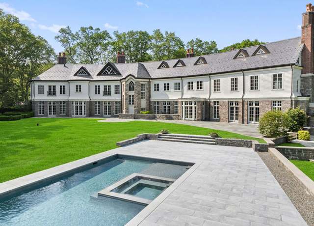 Property at 119 Proprietors Xing, Call Listing Agent, CT 06840, 6 beds, 8 baths