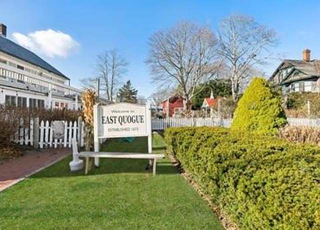 Property at 510 Montauk Hwy, East Quogue, NY