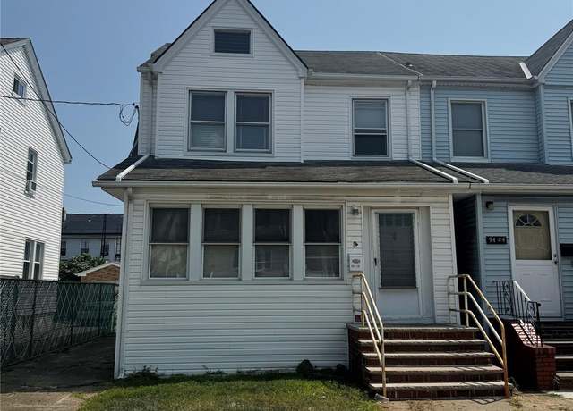 Property at 9426 Sutter Ave, Ozone Park, NY 11417, 3 beds, 1.5 baths